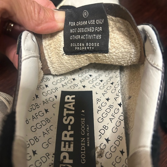 Golden goose - Picture 4 of 5